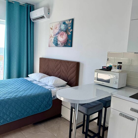 21,4 м², 1-комнатная квартира 9 000 000 ₽ - изображение 57