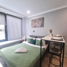 Квартира 19 м², студия - изображение 1