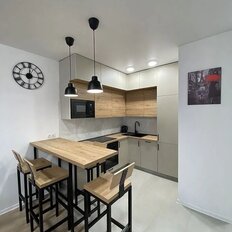 Квартира 34 м², 1-комнатная - изображение 4