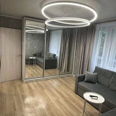Квартира 45 м², 2-комнатная - изображение 4