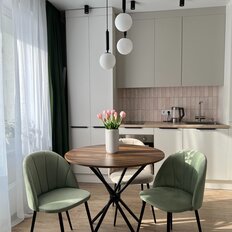 Квартира 40,5 м², 1-комнатная - изображение 2