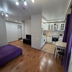 Квартира 30 м², студия - изображение 5