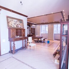 Квартира 134 м², 3-комнатная - изображение 5