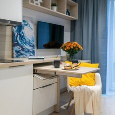 Квартира 20 м², студия - изображение 5