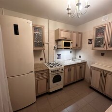 Квартира 35,4 м², 1-комнатная - изображение 5