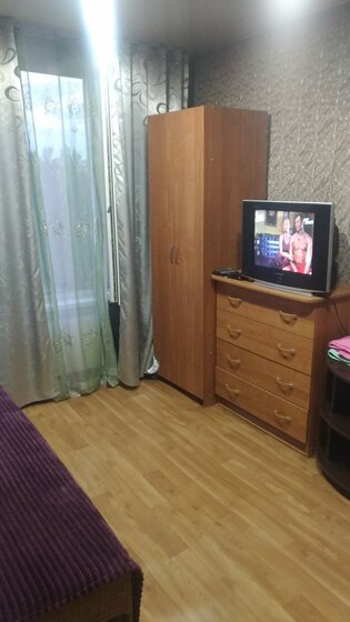 33 м², 1-комнатная квартира 1 700 ₽ в сутки - изображение 57