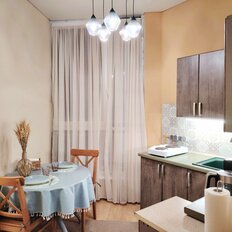 Квартира 34 м², 1-комнатная - изображение 2