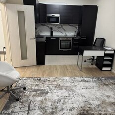 Квартира 34 м², 1-комнатная - изображение 1