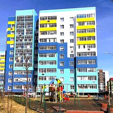 Квартира 33,8 м², 1-комнатная - изображение 2