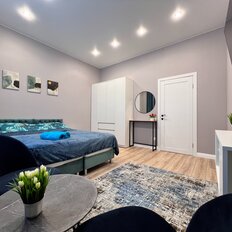 Квартира 55 м², 2-комнатная - изображение 4