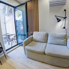 Квартира 22 м², студия - изображение 3