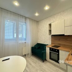 Квартира 36 м², 1-комнатная - изображение 1