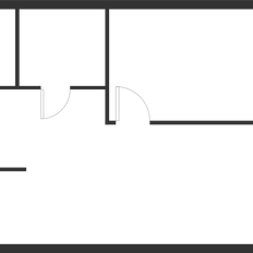Квартира 32,7 м², 1-комнатная - изображение 4