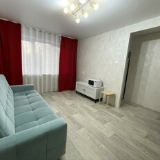 Квартира 30 м², 1-комнатная - изображение 5