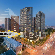 25 м², машиноместо - изображение 2