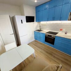 Квартира 34 м², 1-комнатная - изображение 1