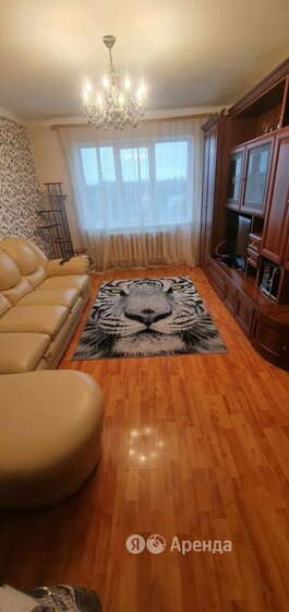 42 м², 1-комнатная квартира 25 000 ₽ в месяц - изображение 10