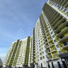 Квартира 34,8 м², 1-комнатная - изображение 2