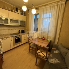 Квартира 36 м², 1-комнатная - изображение 4