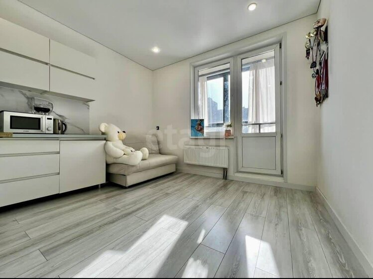 23 м², квартира-студия 9 500 000 ₽ - изображение 108