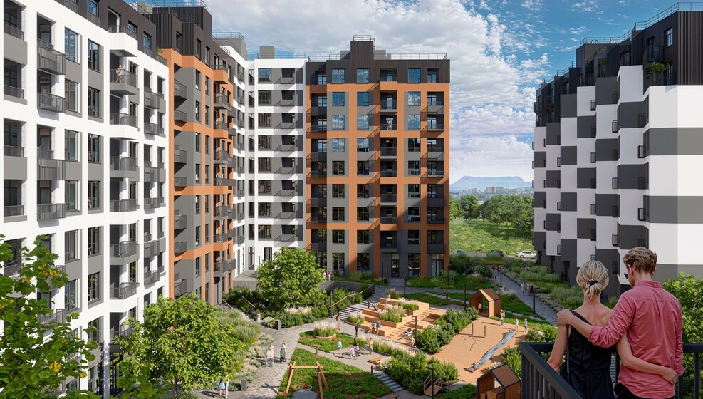 44 м², 1-комнатная квартира 7 086 000 ₽ - изображение 19