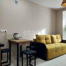 Квартира 24,6 м², студия - изображение 3