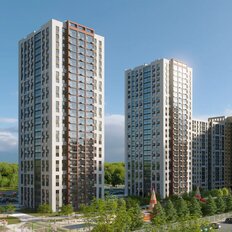 Квартира 29 м², 1-комнатная - изображение 2