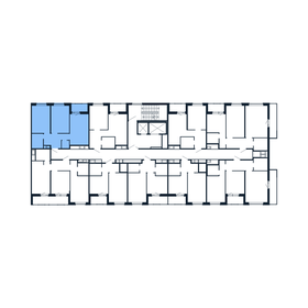 Квартира 52,2 м², 2-комнатная - изображение 2