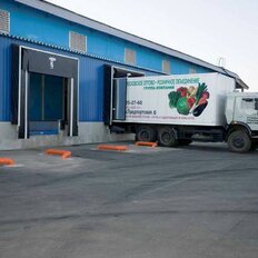 1200 м², склад - изображение 1