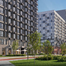 Квартира 41,5 м², 1-комнатная - изображение 3
