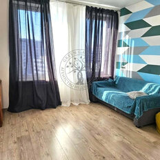 Квартира 46,6 м², 1-комнатная - изображение 3