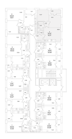 Квартира 54,7 м², 2-комнатная - изображение 2