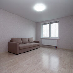 Квартира 35,5 м², 1-комнатная - изображение 5