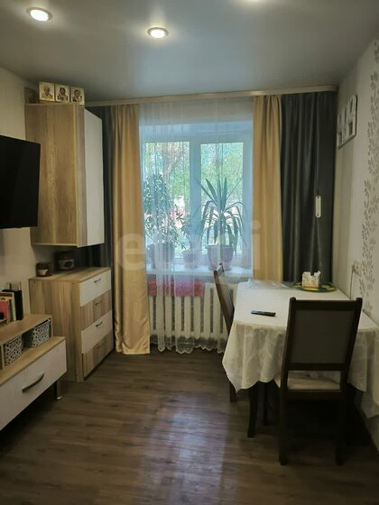 29,5 м², 2-комнатная квартира 2 200 000 ₽ - изображение 29