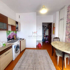 Квартира 34,2 м², 1-комнатная - изображение 3