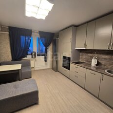 Квартира 35 м², 1-комнатная - изображение 1