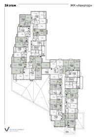 Квартира 97,1 м², 4-комнатная - изображение 2