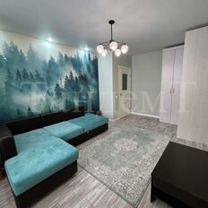 Квартира 40 м², 1-комнатная - изображение 4