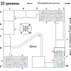 Квартира 25,8 м², студия - изображение 2