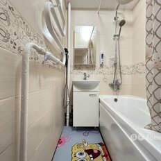 Квартира 38 м², 1-комнатная - изображение 5