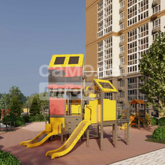 Квартира 38,4 м², 1-комнатная - изображение 5