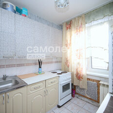 Квартира 30,7 м², 1-комнатная - изображение 4