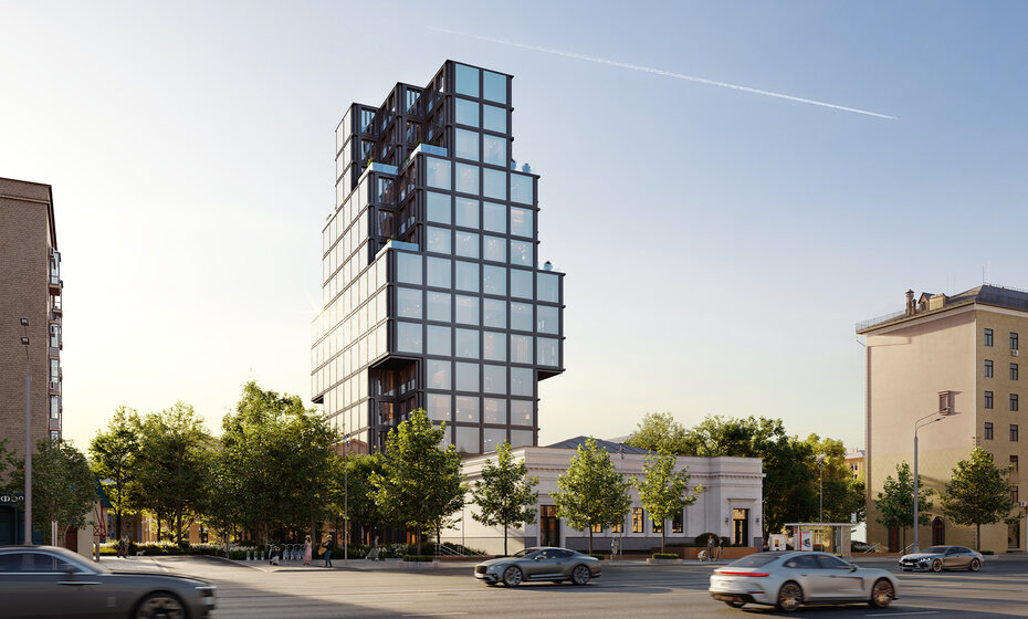 86,9 м², 3-комнатные апартаменты 113 444 000 ₽ - изображение 115