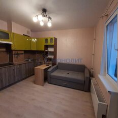 Квартира 19,2 м², 1-комнатная - изображение 3