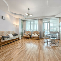 Квартира 106 м², 3-комнатная - изображение 1