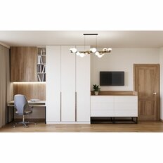 Квартира 47,9 м², 1-комнатная - изображение 4