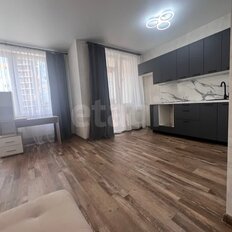 Квартира 28,1 м², студия - изображение 3