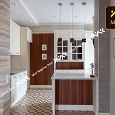 Квартира 106,4 м², 3-комнатная - изображение 5