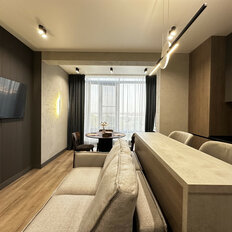 Квартира 45,7 м², 1-комнатная - изображение 1