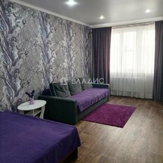 Квартира 48 м², 1-комнатная - изображение 4